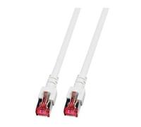 EFB Elektronik Cat6 S/FTP 5m câble de réseau Blanc S/FTP (S-STP)