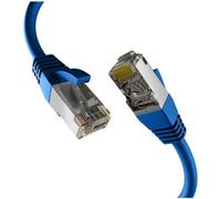 EFB-Elektronik CAT8.1 BLAU 20m RJ45 PATCHKABEL S/FTP PIMF LSZH 2000MHZ 40GB NETZWERKKABEL Hersteller : EFB Elektronik (EC020200243)