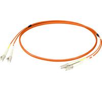 EFB-Elektronik Cavalier duplex LC-LC 50/125µ, OM2, LSZH,orange, Flat Twin 3x5mm, 5m Fabricant : EFB Elektronik (O0310FT.5)