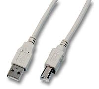 EFB-Elektronik Classic USB 2.0 Connection Cable A-B Male 1.8 m Grey