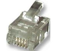 EFB-Elektronik Connecteur modulaire RJ12 37513.1-100 (VE100)