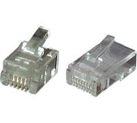EFB-Elektronik Connecteur modulaire RJ69 UTP, E-MO 10/10 SR, 100 pièces Fabricant : EFB Elektronik (37539.1-100)
