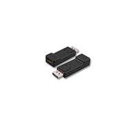 Efb elektronik displayport - hdmi, m f displayport hdmi noir adaptateur et connecteur de câbles (eb484)