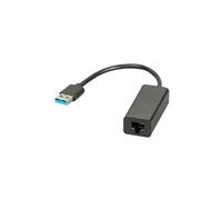Efb elektronik eb457 usb 3.0 rj-45 noir adaptateur et connecteur de câbles