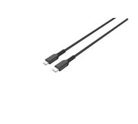 EFB Elektronik EBUSBC-LM.2 câble Lightning 2 m Noir