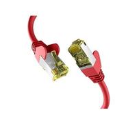 EFB Elektronik EC020200059 Câble réseau rouge 30 m Cat6a S/FTP (S-STP)