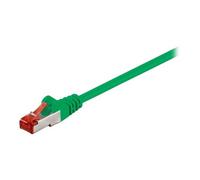 EFB-Elektronik ECOLAN - Cordon de raccordement - RJ-45 (M) pour RJ-45 (M) - pairs in metal foil (PiMF) - CAT 6 - gris