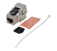 efb_elektronik EFB-Elektronik Boîtier en fonte sous pression RJ45 Keystone Cat.6A E-20070 Quantité:1