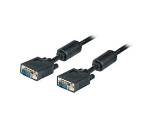 efb_elektronik EFB-Elektronik Câble de connexion SVGA/HDTV 2xHDSUB15, mâle/mâle K5326SW.5V2 Quantité:1