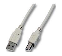 efb_elektronik EFB-Elektronik Câble de connexion USB A vers B 1,8 m vert USB2.0 K5255.1,8 Quantité:1