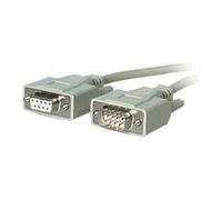efb_elektronik EFB-Elektronik Câble de données 2 m DSub 9 broches 1:1 BU/ST EK131.2 Quantité:1