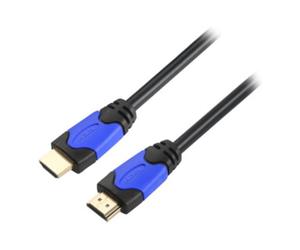 efb_elektronik EFB-Elektronik Câble HDMI HighSpeed A-A 7,5 m noir K5431SW.7,5 Quantité:1