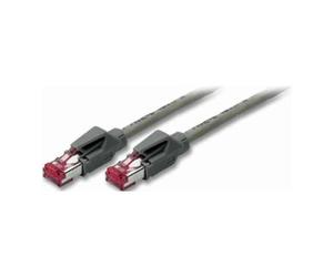 efb_elektronik EFB-Elektronik Câble patch Cat.6A 2xHRS TM21 2m gris k8051.2m Quantité:1