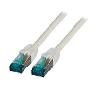 efb_elektronik EFB-Elektronik Câble patch Cat.6A S/FTP RJ45 EC6000A 20m gris Quantité:1