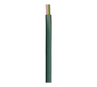 efb_elektronik EFB-Elektronik Câble ruban plat modulaire 4 conducteurs noir 91104.100 (env. 100 m) Quantité:100