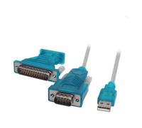 EFB-Elektronik Câble convertisseur USB2.0 vers RS232 actif FTDI-232RL USB A mâle/DB9 mâle 1,8 m