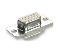 efb_elektronik EFB-Elektronik D-Sub 15 broches BU VGA pour boîtier 9 broches 34501.1 Quantité:1