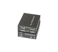 EFB Elektronik EFB-Elektronik EL031 - Convertisseur de média - 1GbE - 1000Base-X - SFP (mini-GBIC)