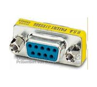 efb_elektronik EFB-Elektronik Mini-adaptateur DSub 9 broches EB411 Quantité:1