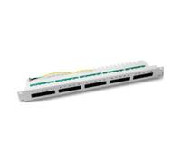 efb_elektronik EFB-Elektronik Patch-panel 19" ISDN 25 ports non blindés 37588.1 Quantité:1