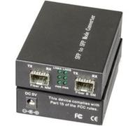 EFB-Elektronik EL031 - Convertisseur de support - 1GbE - 1000Base-X - SFP (mini-GBIC) / SFP (mini-GBIC) G