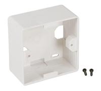 Cadre en saillie pour prises ES, RAL9010 G