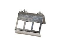 EFB Elektronik ET-25184.2V2 Kit de Support en Acier Inoxydable - Référence ET-25184.2V2 - Construction en Acier Inoxydable.