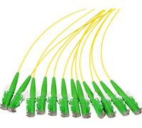 EFB-Elektronik Faserpigtail E2000¬ 50/125µ OM3, 2m Fabricant : EFB Elektronik (O0790I2)