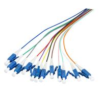EFB-Elektronik Faserpigtail LC 9/125µ G657A2,12-farbigeratz, 2m Fabricant : EFB Elektronik (FTTH-PIGTAIL-LC12)