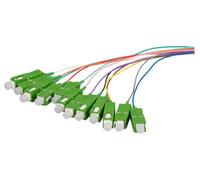 EFB-Elektronik Faserpigtail SC 9/125µ OS2 jeu de 12 couleurs, 2m Fabricant : EFB Elektronik (O1022.2)