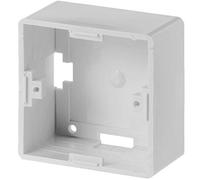 EFB-Elektronik GmbH ET-25084V3 RAL9010 Cadre de Montage en saillie Blanc Pur