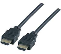 EFB-Elektronik HighSpeed HDMI Connection Cable with Ethernet, Type A Male to Typ