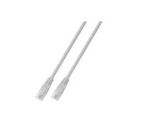 EFB Elektronik K8100WS.30 câble de réseau 30 m Cat6 U/UTP (UTP) Blanc - Câbles de réseau (30 m, Cat6, U/UTP (UTP), RJ-45, RJ-45, Blanc)