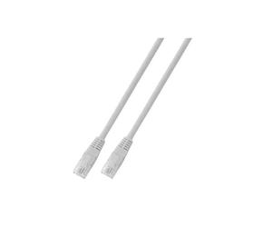 EFB Elektronik K8100WS.30 câble de réseau 30 m Cat6 U/UTP (UTP) Blanc - Câbles de réseau (30 m, Cat6, U/UTP (UTP), RJ-45, RJ-45, Blanc)