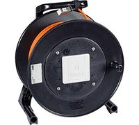 EFB-Elektronik K9201.90 90m Cat6a S/FTP (S-STP) Orange câble de réseau K9201.90, 90 m, Cat6a, S/FTP (S-STP), Orange
