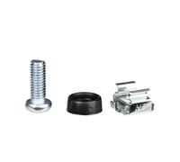 EFB Elektronik Kit de Support 20 pièces en Acier Noir et Argent (Référence 691099HQ)
