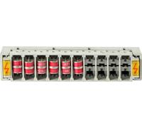 EFB-Elektronik Magasin de surtension LSA FailSafe 2/10 avec 20 sorties