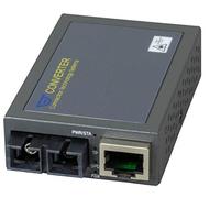 EFB Elektronik MCT-100BTFT 1000Mbit/s Gris convertisseur de support réseau - Convertisseurs de support réseau (1000 Mbit/s, 1000Base-T, IEEE 802.3,IEEE 802.3ab,IEEE 802.3u,IEEE 802.3z, Gigabit Ethernet, 10,100,1000 Mbit/s, 1000 Mbit/s)