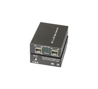 EFB-Elektronik - Media Converter 2 Ports SFP Gigabit