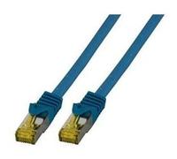 EFB Elektronik MK7001.15BL, 15 m, Cat6a, S-FTP (S-STP), RJ-45, RJ-45, Bleu G