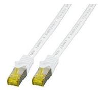 EFB Elektronik MK7001.15W, 15 m, Cat6a, S-FTP (S-STP), RJ-45, RJ-45, Blanc G
