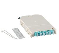 EFB-Elektronik Module FTTH pour FTTH-BGT,12 ports LC avec coupleurs céramiques OM4 Fabricant : EFB Elektronik (FTTH-MODUL-LCOM4)