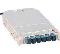 EFB-Elektronik Module FTTH pour FTTH-BGT,6 Port SC avec coupleurs céramiques OM4 Fabricant : EFB Elektronik (FTTH-MODUL-SCOM4)