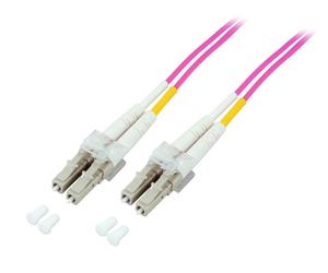 EFB Elektronik O0319.35 câble InfiniBand et à fibres optiques 35 m LC I-V(ZN) H Rose