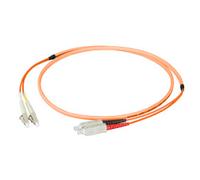 EFB Elektronik O0320FT.35 câble InfiniBand et à fibres optiques 35 m LC SC I-V(ZN) HH Orange