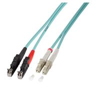 EFB Elektronik O0341.3 câble InfiniBand et à fibres optiques 3 m 2x LC 2x E-2000 (LSH) Bleu