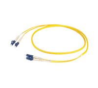EFB Elektronik O0350FT.30 câble InfiniBand et à fibres optiques 30 m LC I-V(ZN) HH Jaune