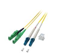 EFB Elektronik O0937.10 câble InfiniBand et à fibres optiques 10 m E-2000 (LSH) LC Jaune