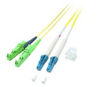 EFB Elektronik O0937.5 câble InfiniBand et à fibres optiques 5 m LC Jaune