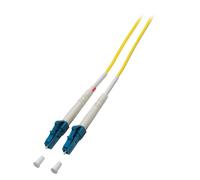 EFB Elektronik O0948.2 câble InfiniBand et à fibres optiques 2 m LC I-V(ZN) H Jaune
